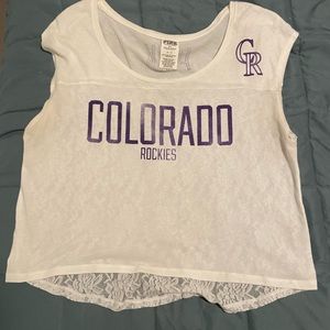 Colorado Rockies top